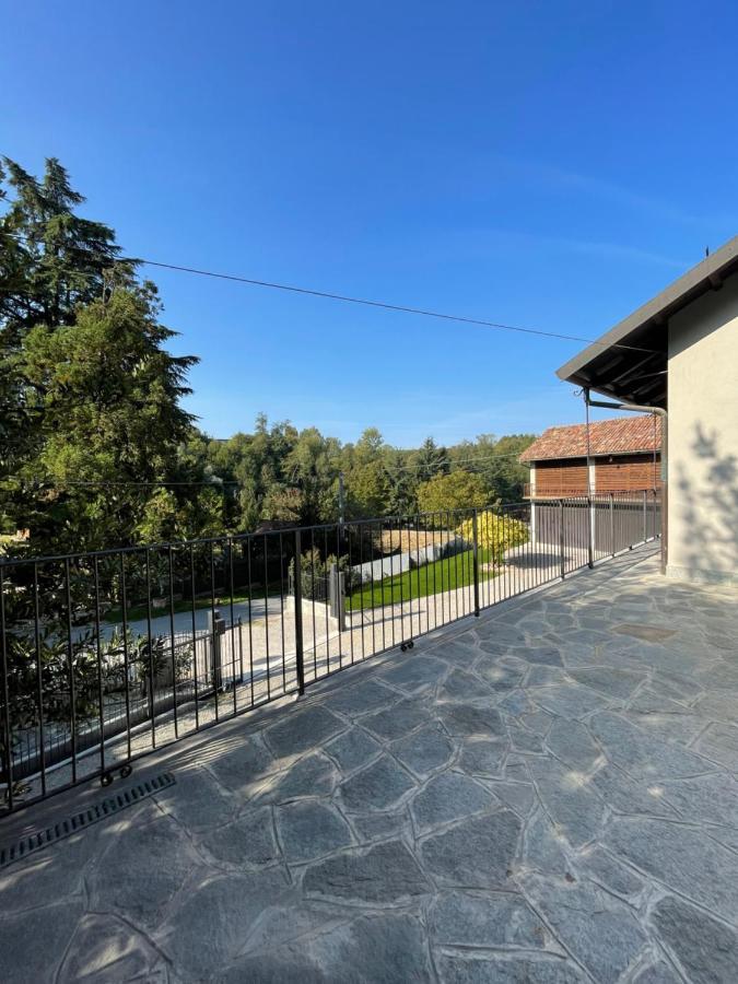 Bed and Breakfast Al Laghetto La Morra Exterior foto