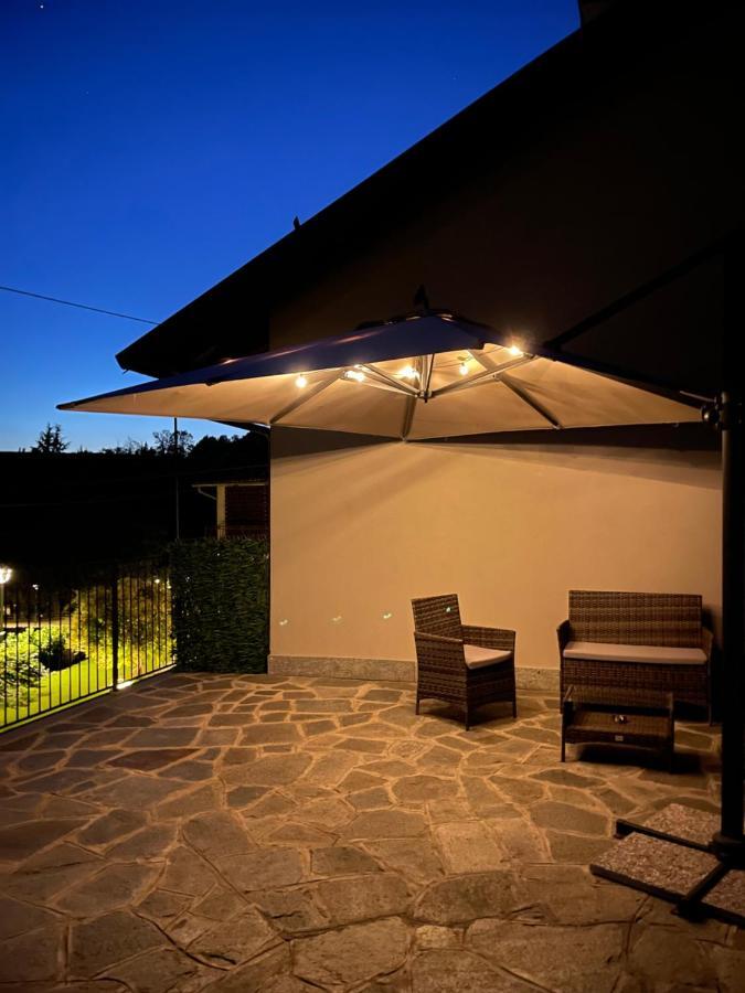 Bed and Breakfast Al Laghetto La Morra Exterior foto
