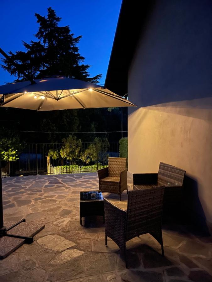 Bed and Breakfast Al Laghetto La Morra Exterior foto