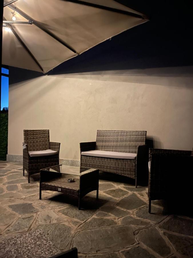 Bed and Breakfast Al Laghetto La Morra Exterior foto